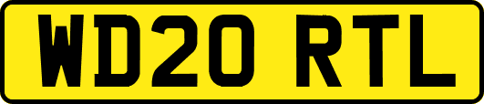 WD20RTL