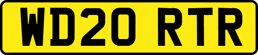 WD20RTR