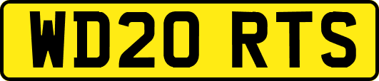 WD20RTS