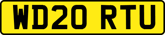 WD20RTU