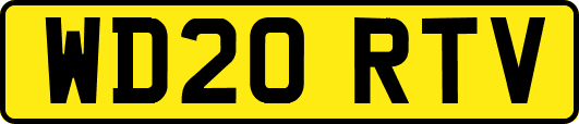 WD20RTV