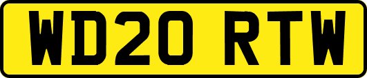 WD20RTW