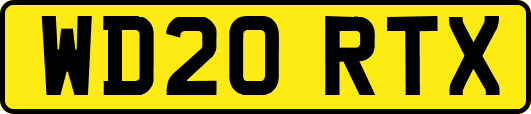 WD20RTX