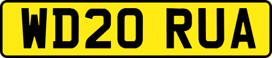 WD20RUA