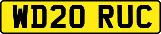 WD20RUC