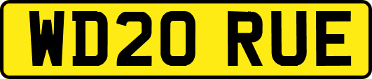 WD20RUE