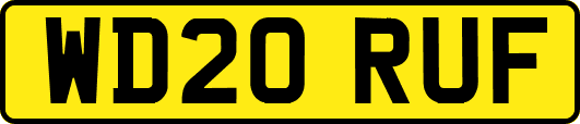 WD20RUF