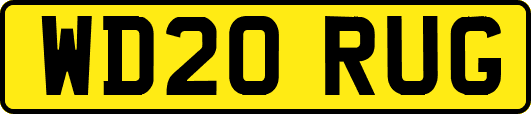WD20RUG