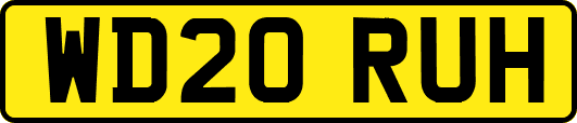 WD20RUH