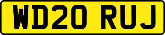 WD20RUJ