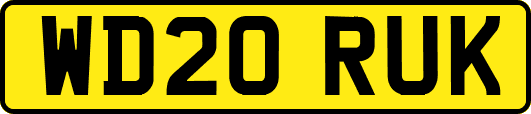 WD20RUK
