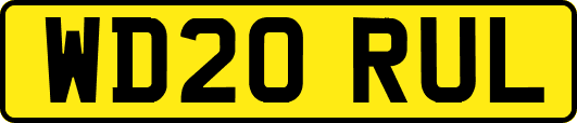 WD20RUL