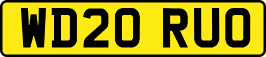 WD20RUO