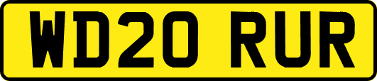 WD20RUR