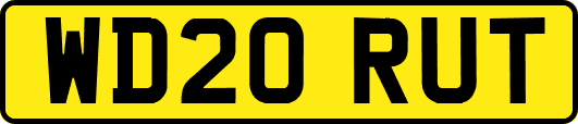 WD20RUT