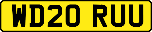WD20RUU