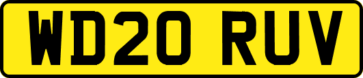 WD20RUV