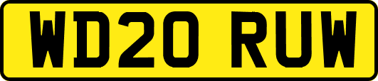 WD20RUW