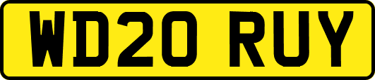 WD20RUY