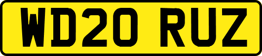 WD20RUZ