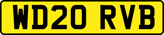 WD20RVB