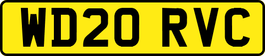 WD20RVC