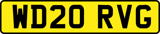 WD20RVG