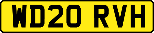 WD20RVH