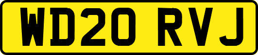 WD20RVJ