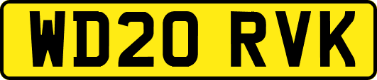WD20RVK