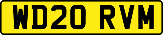 WD20RVM