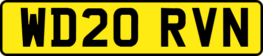 WD20RVN