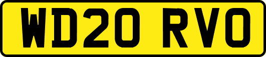 WD20RVO