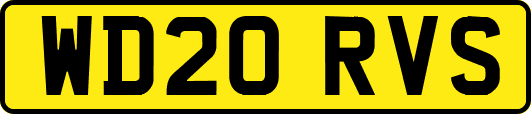 WD20RVS