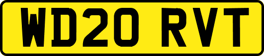 WD20RVT