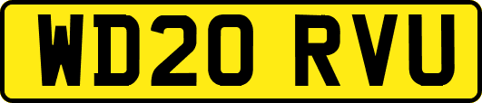 WD20RVU