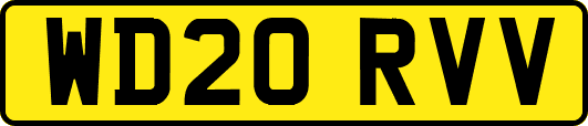 WD20RVV