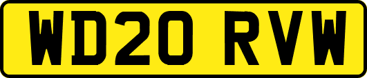 WD20RVW