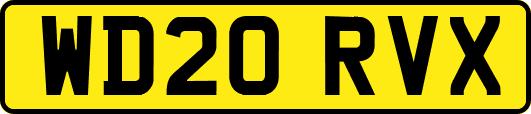 WD20RVX