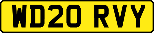 WD20RVY