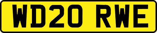 WD20RWE