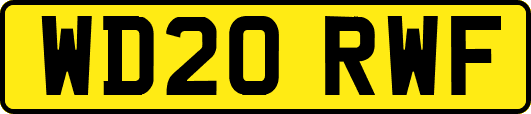 WD20RWF