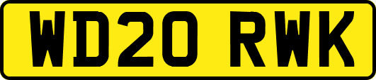 WD20RWK