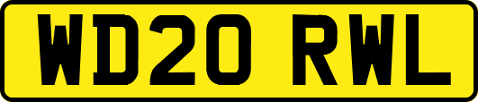 WD20RWL