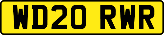 WD20RWR