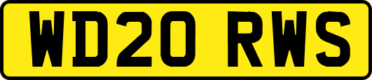 WD20RWS