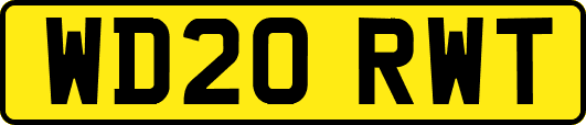 WD20RWT
