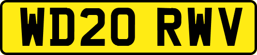 WD20RWV
