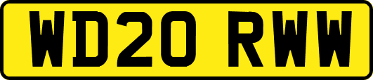 WD20RWW