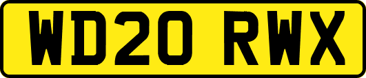 WD20RWX